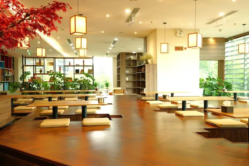 AMARE: trải nghiệm Onsen v&agrave; x&ocirc;ng hơi tại tổ hợp chăm s&oacute;c sức khoẻ h&agrave;ng đầu H&agrave; Nội 9