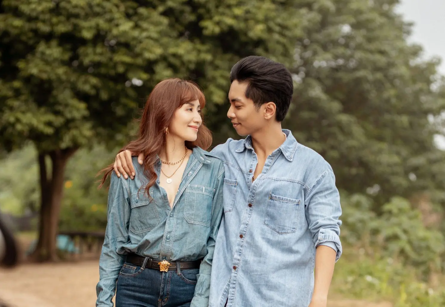 B&atilde;i đ&aacute; S&ocirc;ng Hồng đẹp dịu d&agrave;ng trong album h&igrave;nh của Kh&aacute;nh Thi Phan Hiển 2