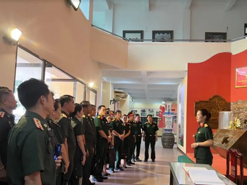 Bảo T&agrave;ng Tăng Thiết Gi&aacute;p v&agrave; h&agrave;nh tr&igrave;nh đi t&igrave;m k&yacute; ức lịch sử d&acirc;n tộc 7