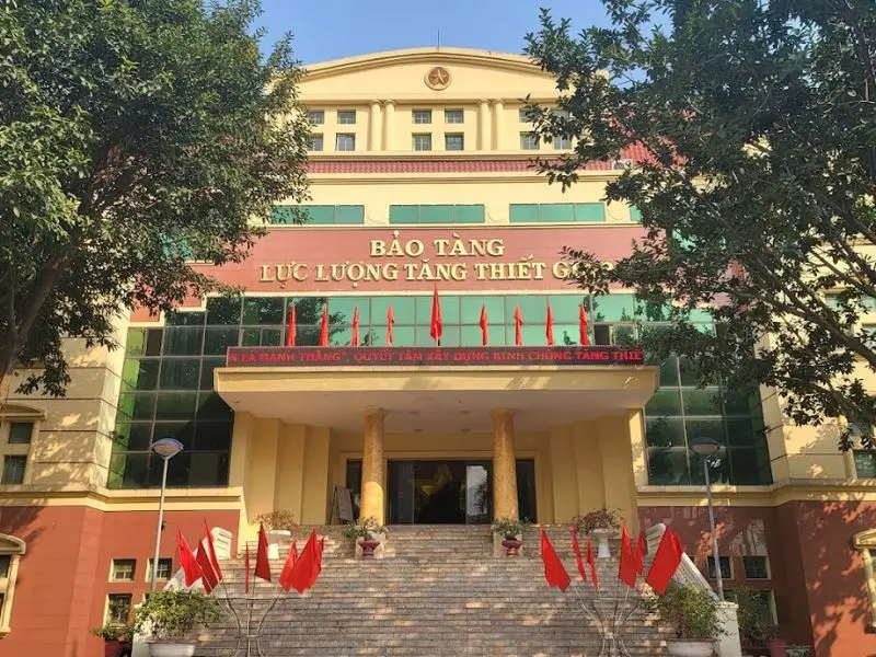 Bảo T&agrave;ng Tăng Thiết Gi&aacute;p v&agrave; h&agrave;nh tr&igrave;nh đi t&igrave;m k&yacute; ức lịch sử d&acirc;n tộc 2