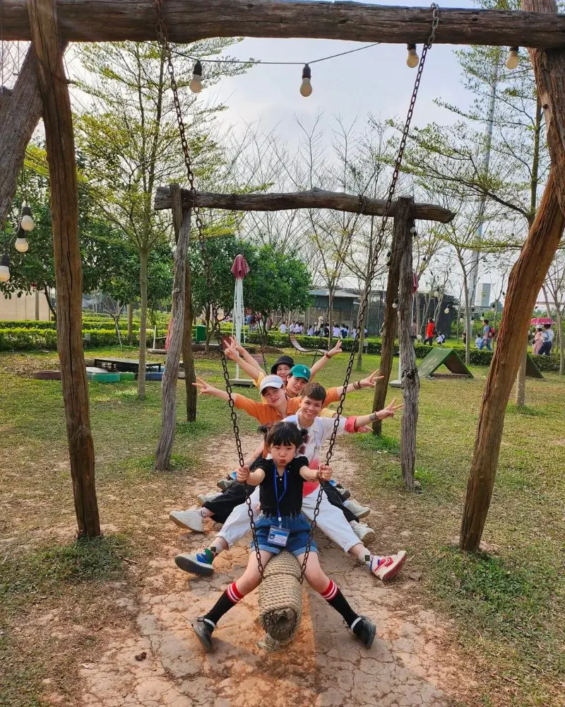 C&oacute; g&igrave; tại Ph&ugrave; Đổng Green Park, khu du lịch H&agrave; Nội nổi tiếng 14