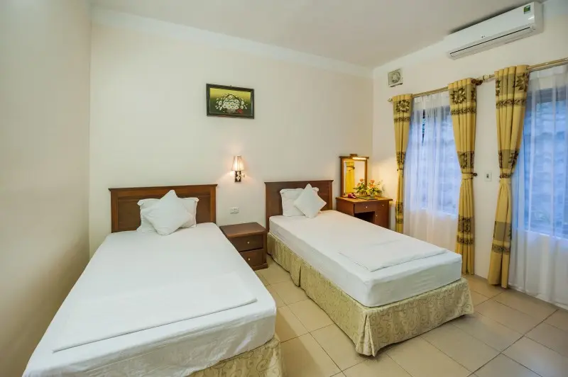 Đến khu du lịch Khoang Xanh Suối Tiên vui chơi, tránh nóng 10