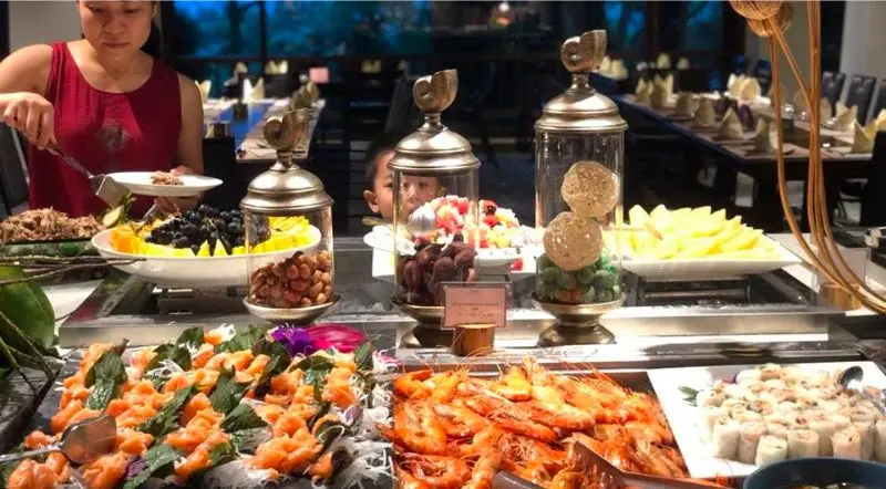 Đến khu du lịch Khoang Xanh Suối Tiên vui chơi, tránh nóng 12