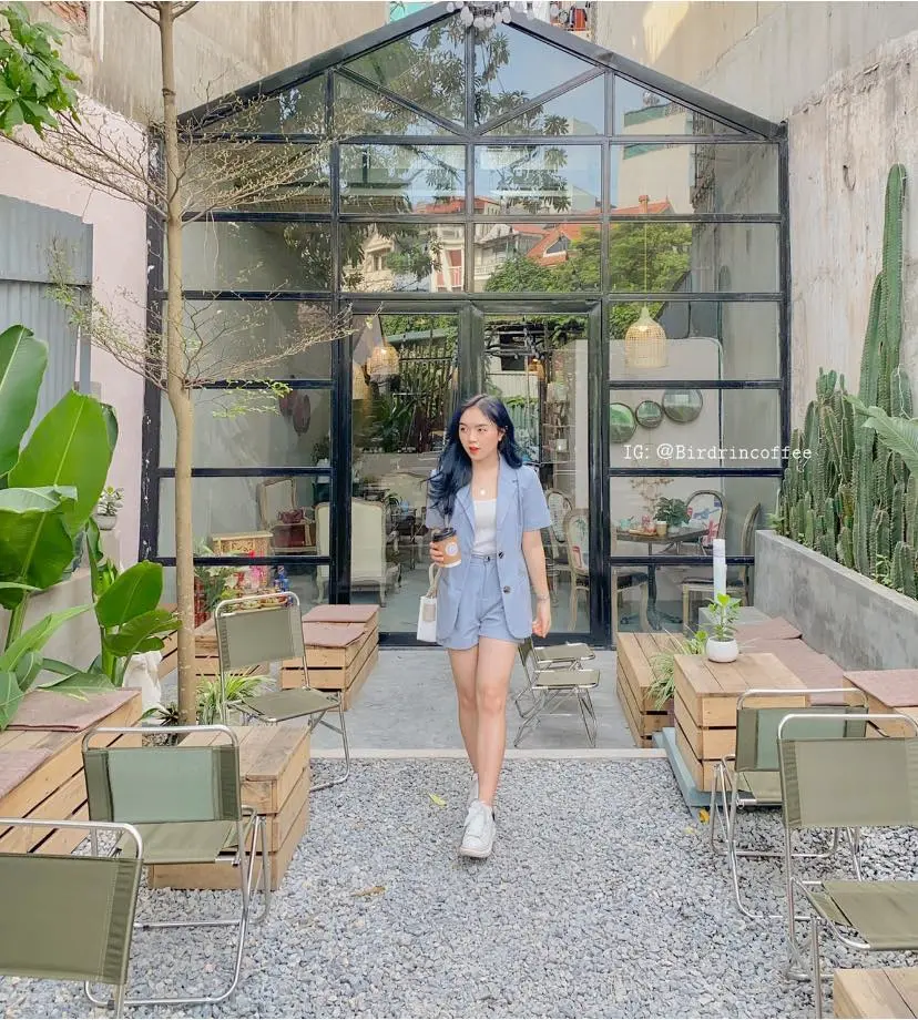 Điểm danh 4 qu&aacute;n cafe H&agrave; Nội đẹp rung rinh khiến ai đến cũng m&ecirc; 15