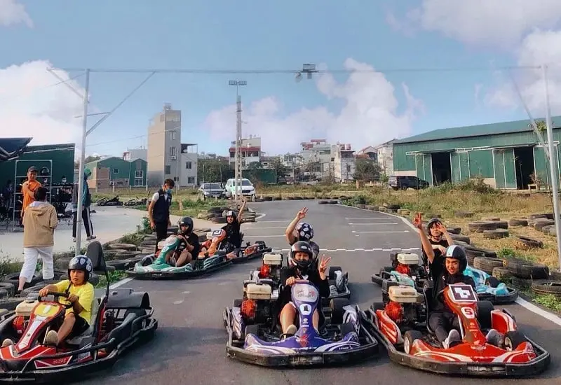 Đua xe Go Kart H&agrave; Nội: loại h&igrave;nh giải tr&iacute; độc đ&aacute;o v&agrave; hiện đại 6