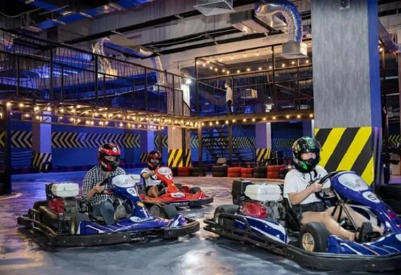 Đua xe Go Kart H&agrave; Nội: loại h&igrave;nh giải tr&iacute; độc đ&aacute;o v&agrave; hiện đại 9