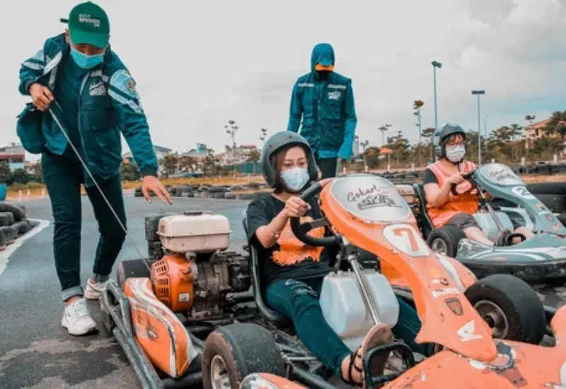 Đua xe Go Kart H&agrave; Nội: loại h&igrave;nh giải tr&iacute; độc đ&aacute;o v&agrave; hiện đại 10