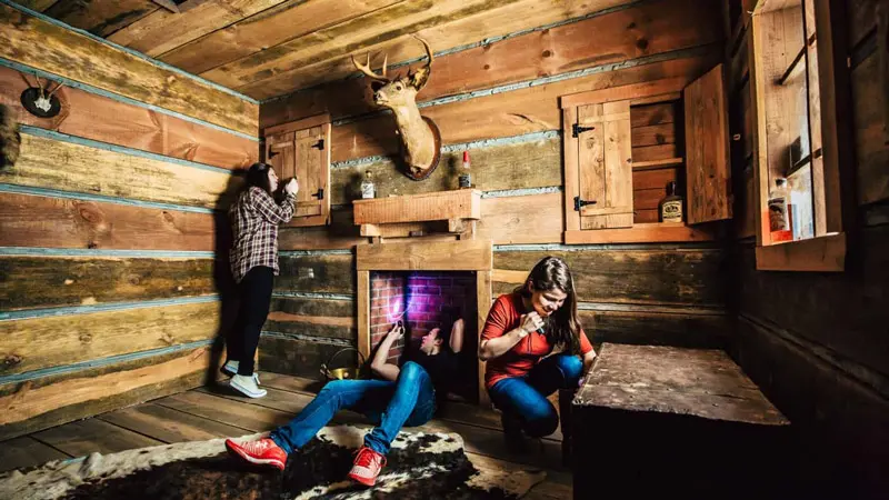 Escape Room H&agrave; Nội, tr&ograve; chơi nhập vai thực tế si&ecirc;u hấp dẫn 3