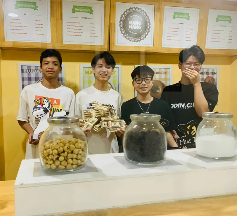Escape Room H&agrave; Nội, tr&ograve; chơi nhập vai thực tế si&ecirc;u hấp dẫn 6