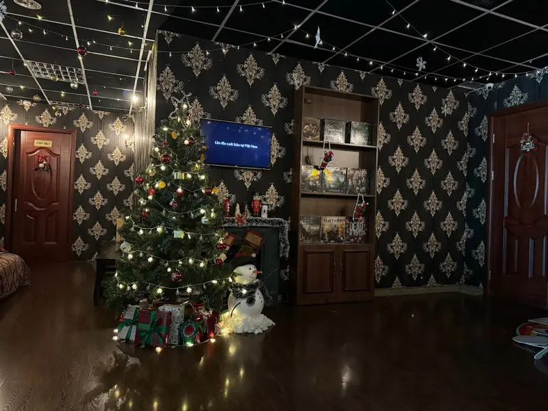 Escape Room H&agrave; Nội, tr&ograve; chơi nhập vai thực tế si&ecirc;u hấp dẫn 5