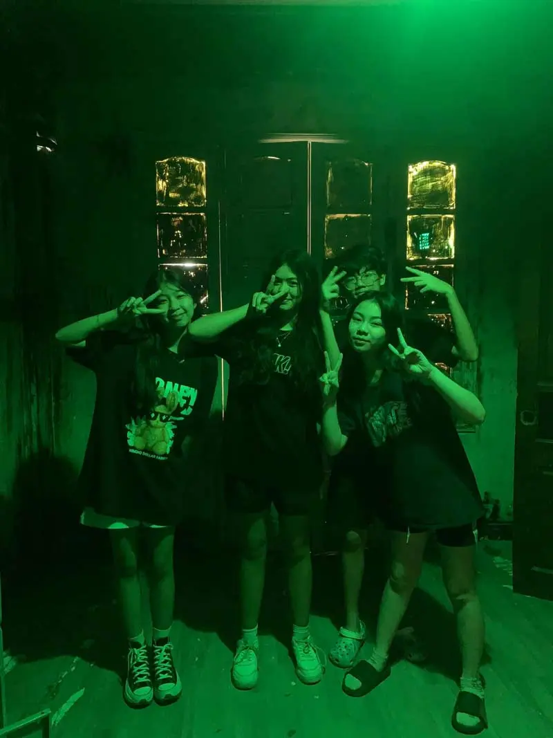 Escape Room H&agrave; Nội, tr&ograve; chơi nhập vai thực tế si&ecirc;u hấp dẫn 11