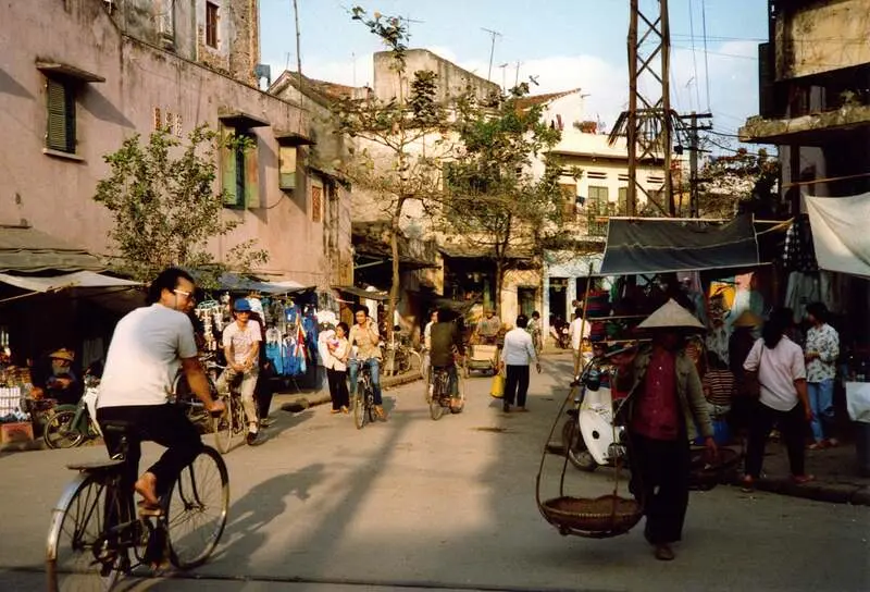H&agrave; Nội 36 phố phường: Tr&aacute;i tim ng&agrave;n năm văn hiến 4