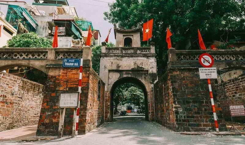 H&agrave; Nội 36 phố phường: Tr&aacute;i tim ng&agrave;n năm văn hiến 9