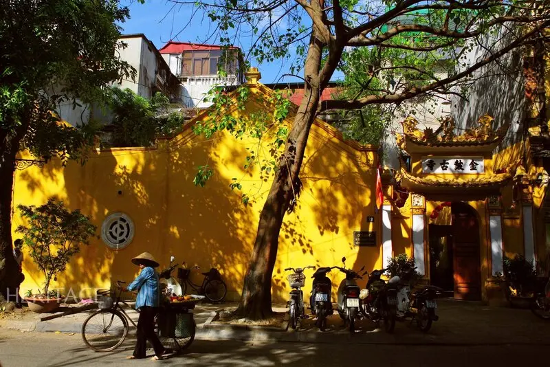 H&agrave; Nội 36 phố phường: Tr&aacute;i tim ng&agrave;n năm văn hiến 5
