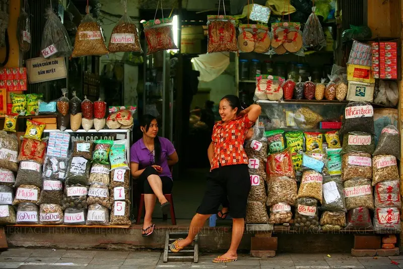 H&agrave; Nội 36 phố phường: Tr&aacute;i tim ng&agrave;n năm văn hiến 7