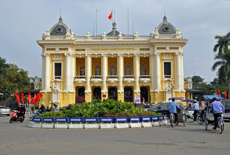 Hà Nội có gì chơi? Khám phá 13 điểm đến thu hút hàng đầu ở thủ đô 11