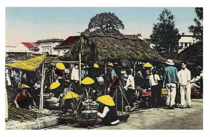 Kh&aacute;m ph&aacute; chợ H&agrave;ng Da - Hang Da Plaza nổi tiếng H&agrave; Th&agrave;nh 2