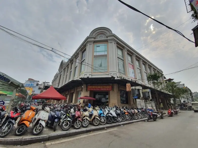 Kh&aacute;m ph&aacute; chợ H&agrave;ng Da - Hang Da Plaza nổi tiếng H&agrave; Th&agrave;nh 3
