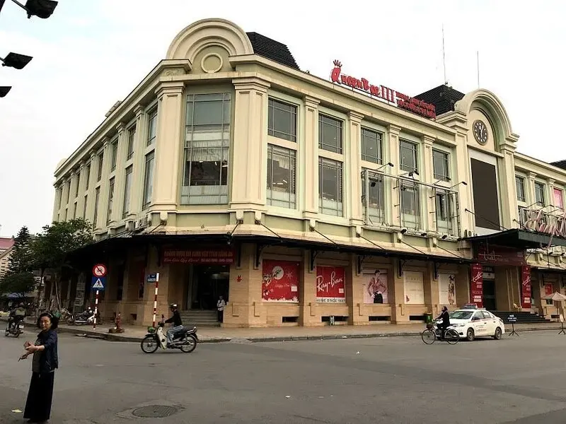 Kh&aacute;m ph&aacute; chợ H&agrave;ng Da - Hang Da Plaza nổi tiếng H&agrave; Th&agrave;nh 5
