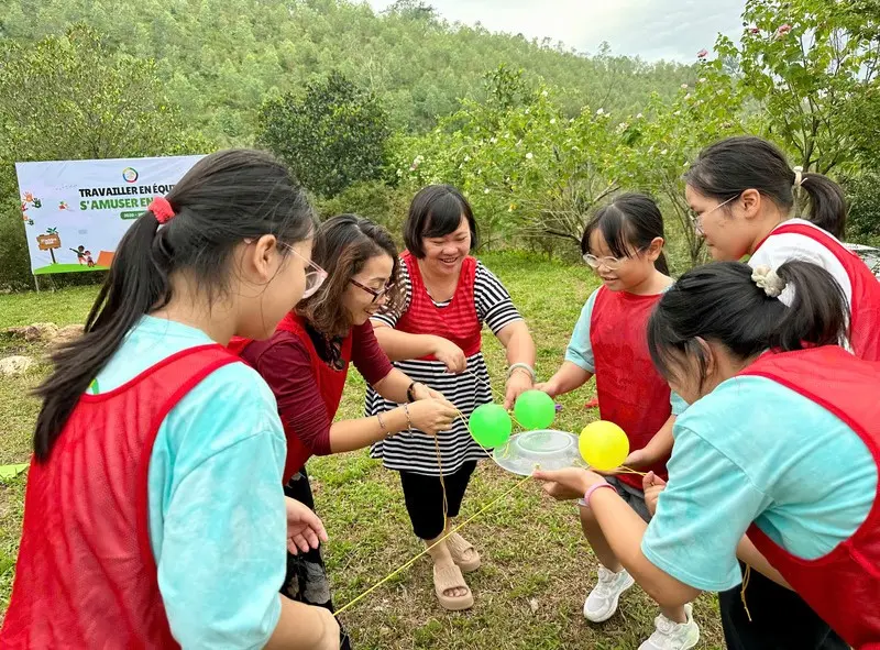 Kh&aacute;m ph&aacute; Erahouse: Trang trại gi&aacute;o dục th&uacute; vị cho trẻ 3