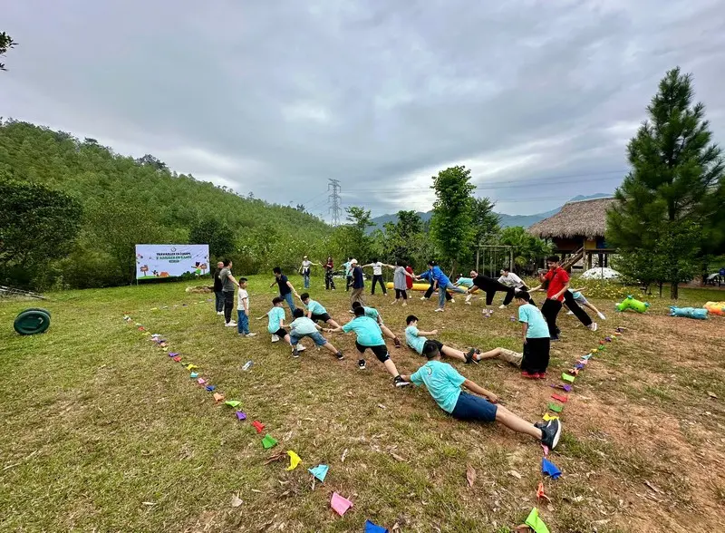 Kh&aacute;m ph&aacute; Erahouse: Trang trại gi&aacute;o dục th&uacute; vị cho trẻ 2