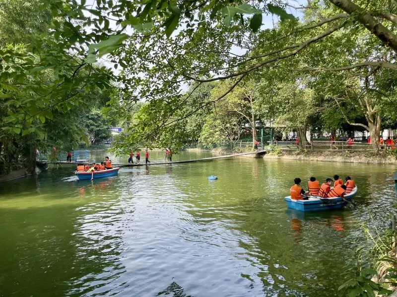 Kh&aacute;m ph&aacute; Erahouse: Trang trại gi&aacute;o dục th&uacute; vị cho trẻ 14