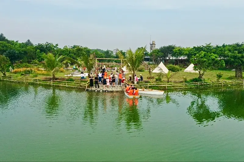 Kh&aacute;m ph&aacute; Erahouse: Trang trại gi&aacute;o dục th&uacute; vị cho trẻ 5