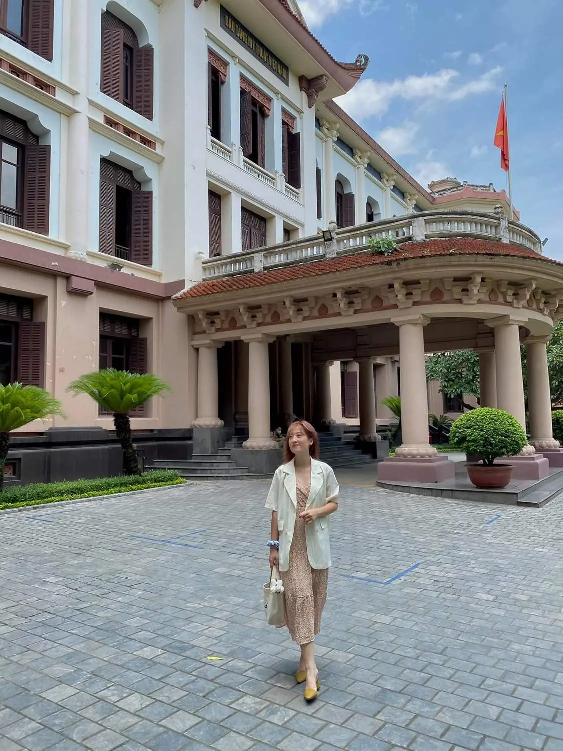 Kh&aacute;m ph&aacute; H&agrave; Nội - Ch&igrave;m đắm trong c&aacute;i đẹp tại bảo t&agrave;ng nghệ thuật Việt Nam 10