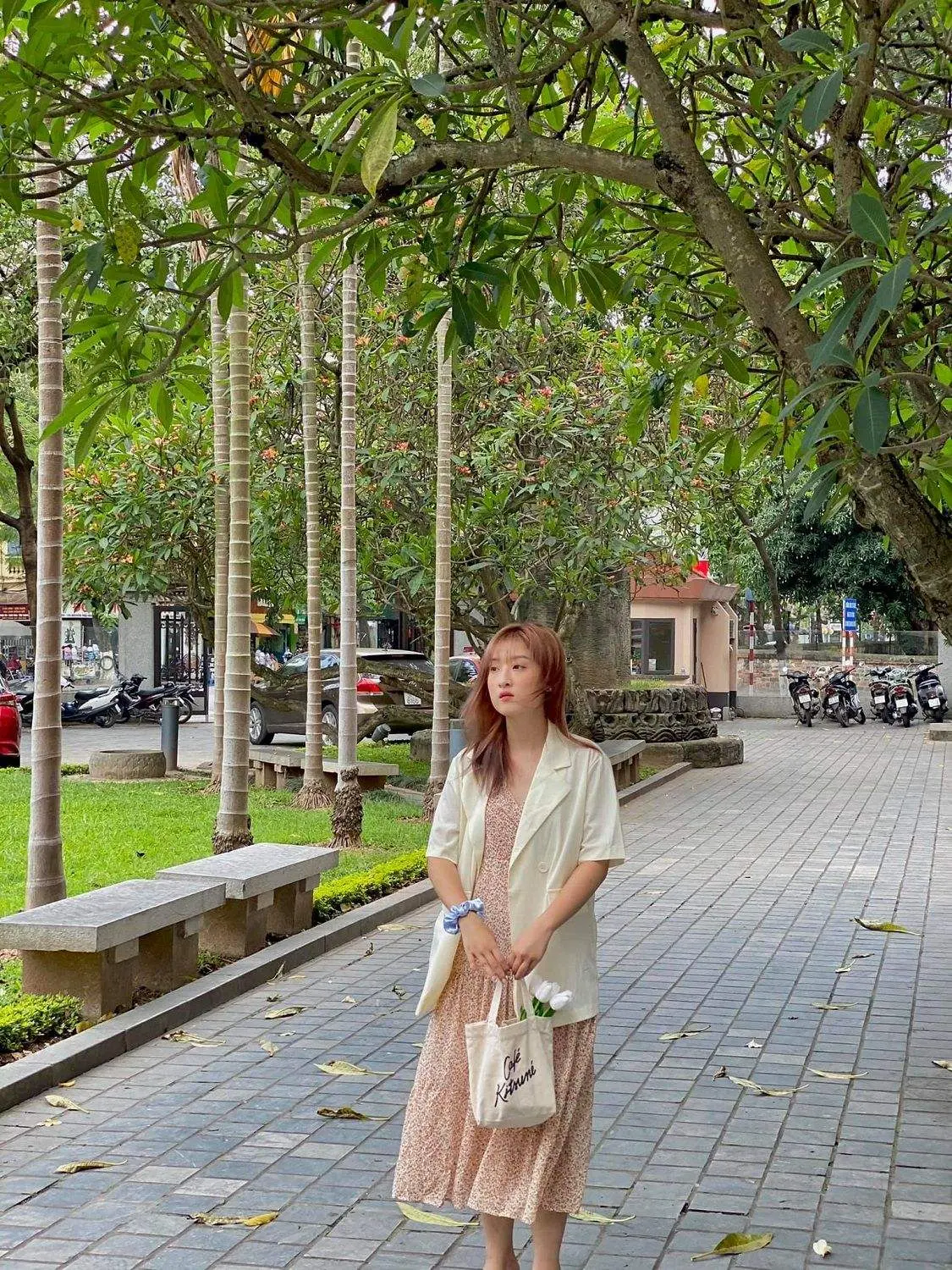 Kh&aacute;m ph&aacute; H&agrave; Nội - Ch&igrave;m đắm trong c&aacute;i đẹp tại bảo t&agrave;ng nghệ thuật Việt Nam 15