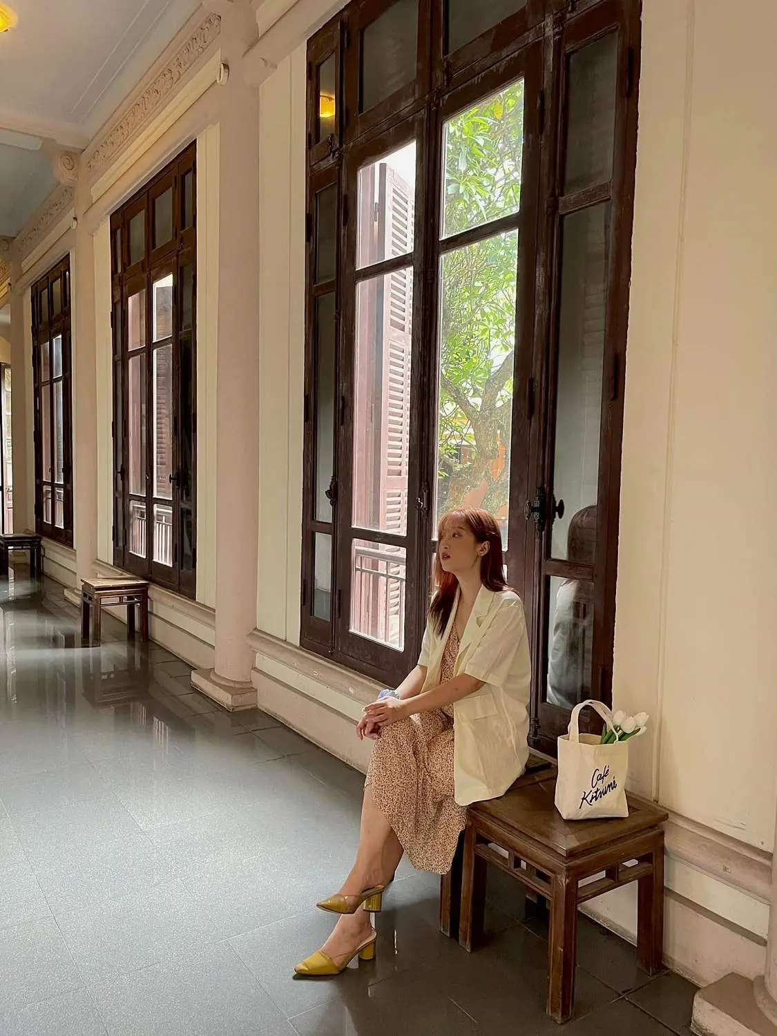 Kh&aacute;m ph&aacute; H&agrave; Nội - Ch&igrave;m đắm trong c&aacute;i đẹp tại bảo t&agrave;ng nghệ thuật Việt Nam 13