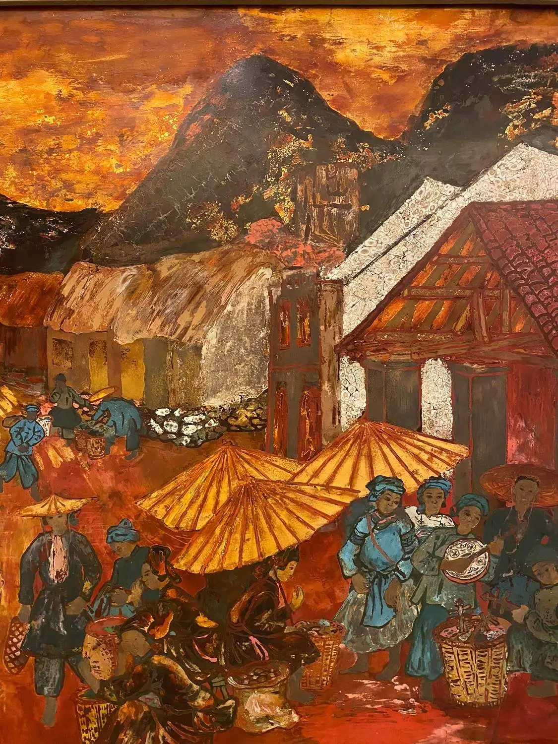 Kh&aacute;m ph&aacute; H&agrave; Nội - Ch&igrave;m đắm trong c&aacute;i đẹp tại bảo t&agrave;ng nghệ thuật Việt Nam 21