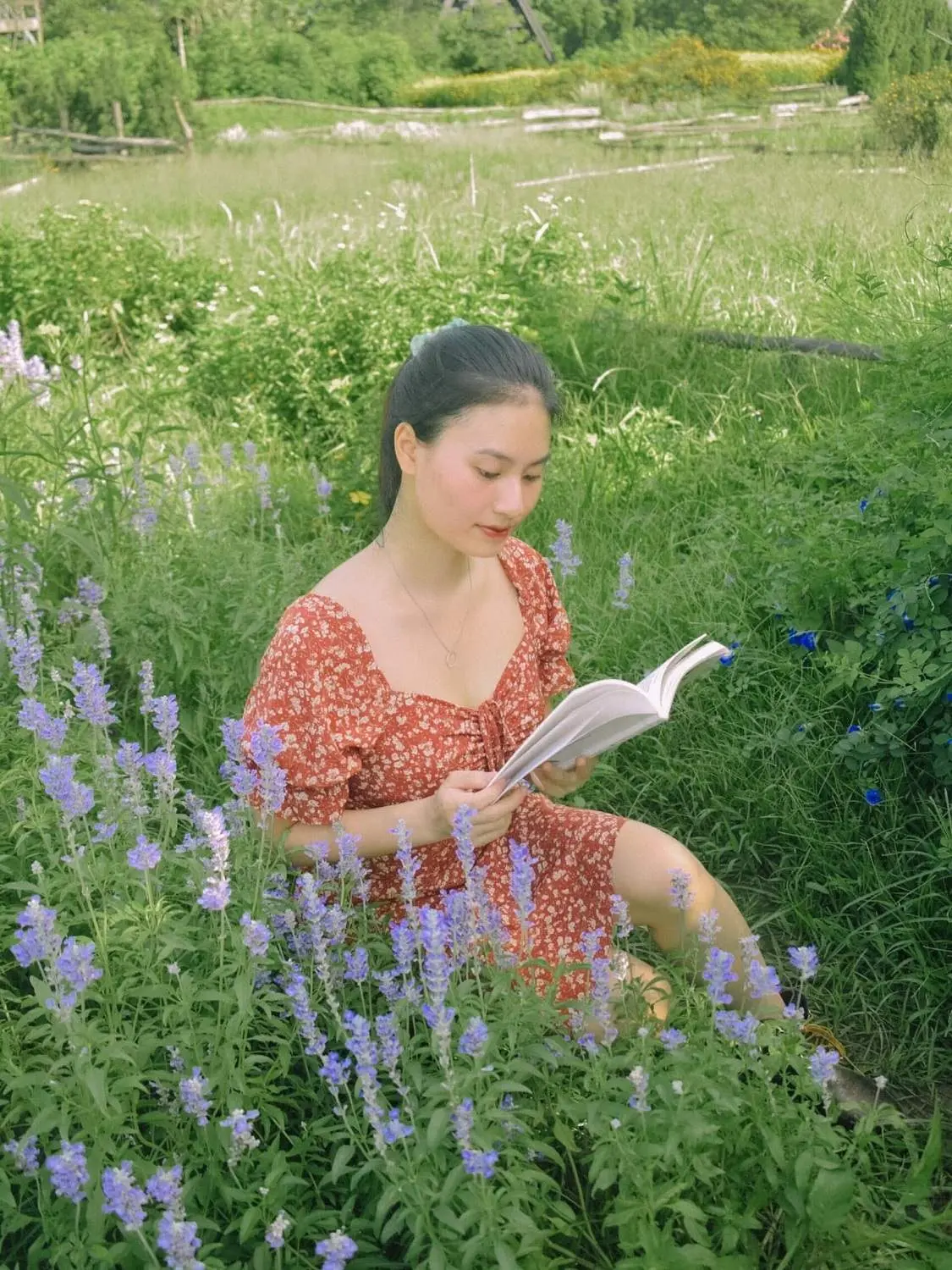 Kh&aacute;m ph&aacute; H&agrave; Nội &ldquo;g&oacute;i gọn&rdquo; trong chuyến đi picnic tại Santorini Park 4