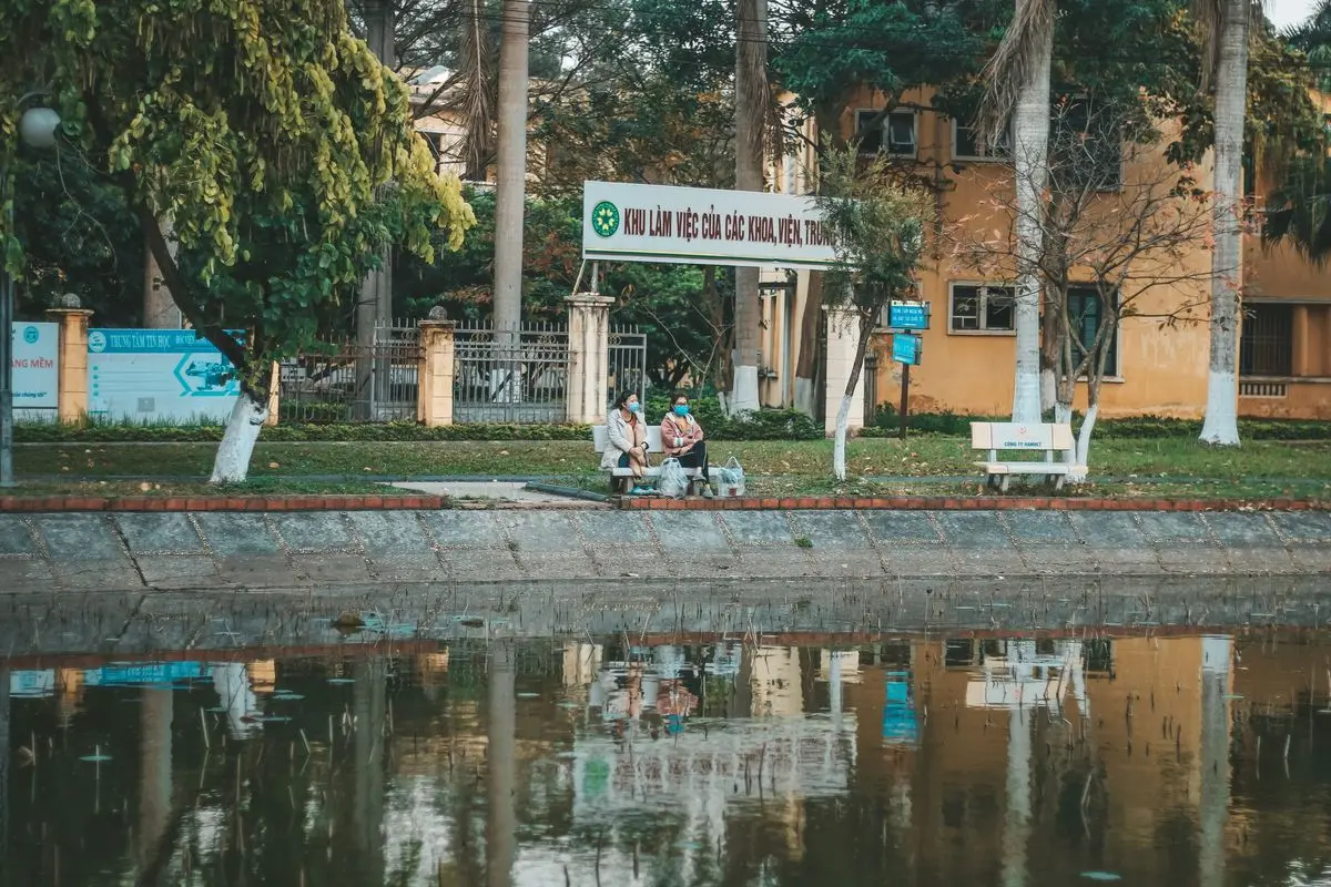 Kh&aacute;m ph&aacute; H&agrave; Nội quả vẻ đẹp đầy ấn tượng tại Học viện N&ocirc;ng nghiệp Việt Nam 5