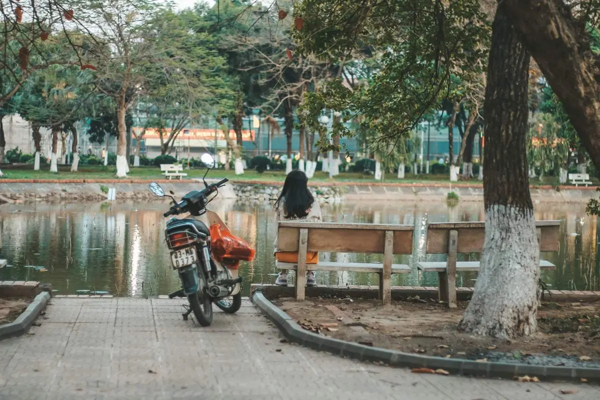 Kh&aacute;m ph&aacute; H&agrave; Nội quả vẻ đẹp đầy ấn tượng tại Học viện N&ocirc;ng nghiệp Việt Nam 4