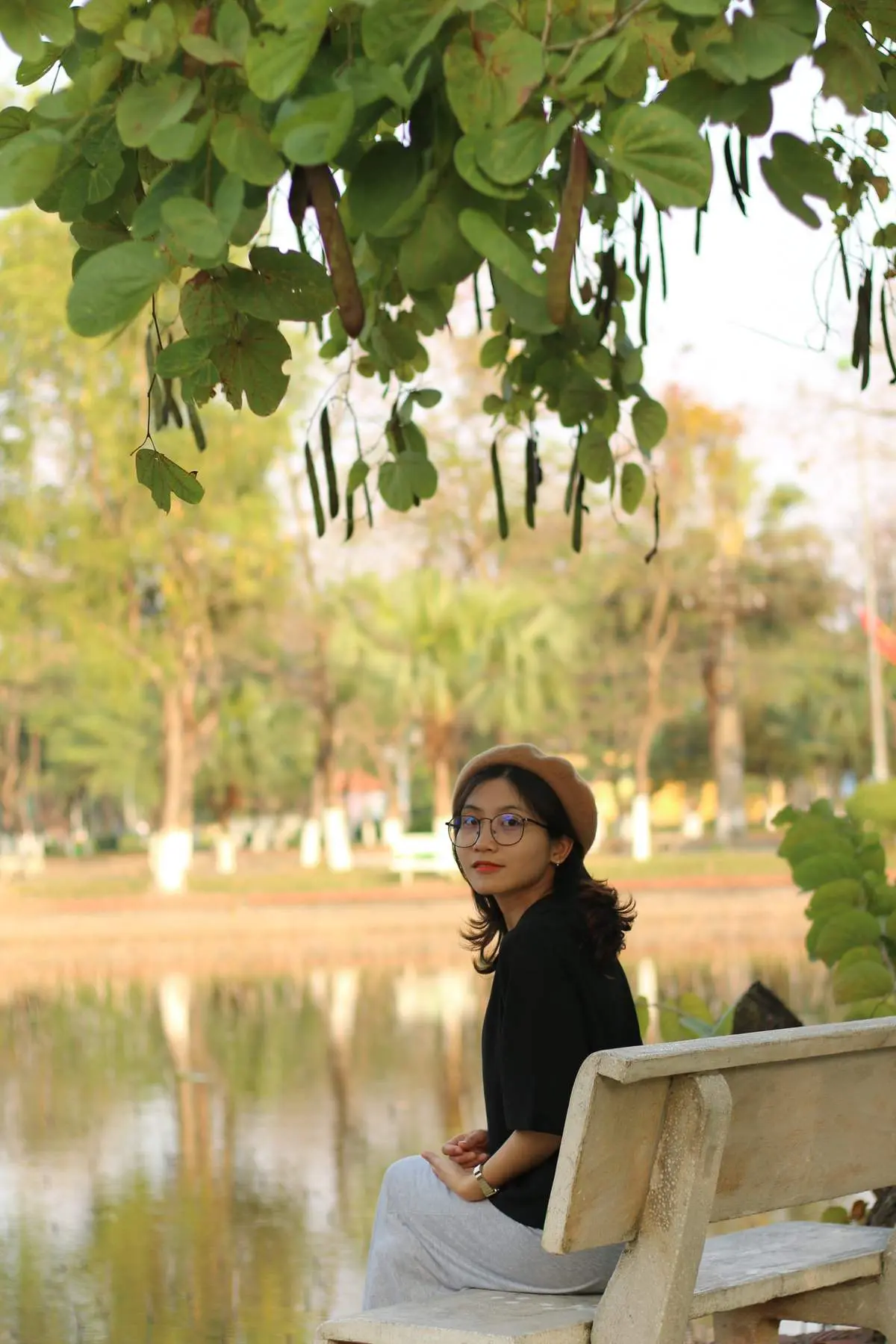 Kh&aacute;m ph&aacute; H&agrave; Nội quả vẻ đẹp đầy ấn tượng tại Học viện N&ocirc;ng nghiệp Việt Nam 3