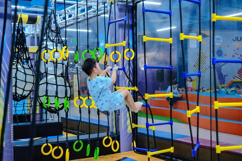 Kh&aacute;m ph&aacute; tiNiWorld H&agrave; Nội, thi&ecirc;n đường giải tr&iacute; d&agrave;nh cho b&eacute; y&ecirc;u 4