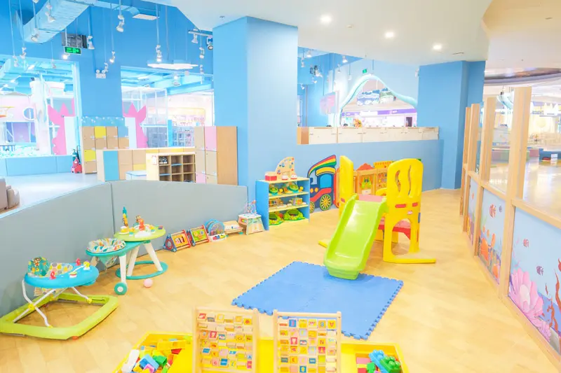 Kh&aacute;m ph&aacute; tiNiWorld H&agrave; Nội, thi&ecirc;n đường giải tr&iacute; d&agrave;nh cho b&eacute; y&ecirc;u 2