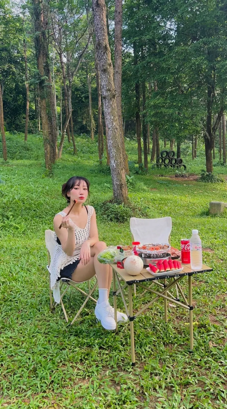 Khám phá vẻ đẹp của Thiên Sơn Suối Ngà, điểm đến gần Hà Nội cực chill 2