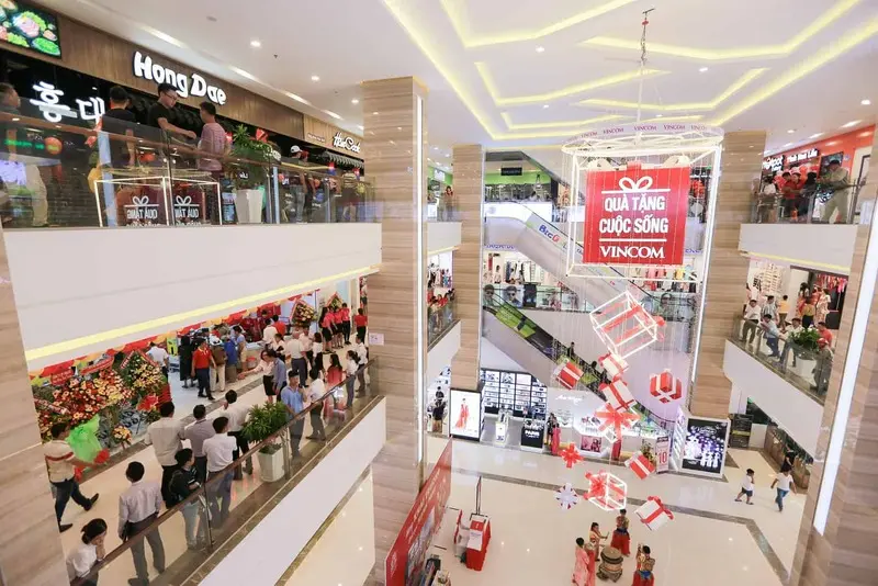 Khu đô thị Royal City Hà Nội: Thành phố thu nhỏ đa dạng trải nghiệm 3