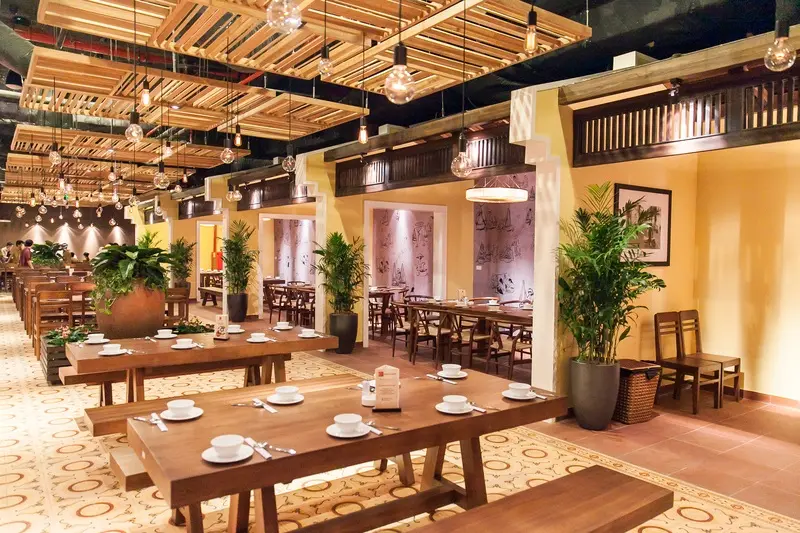 Khu đô thị Royal City Hà Nội: Thành phố thu nhỏ đa dạng trải nghiệm 9