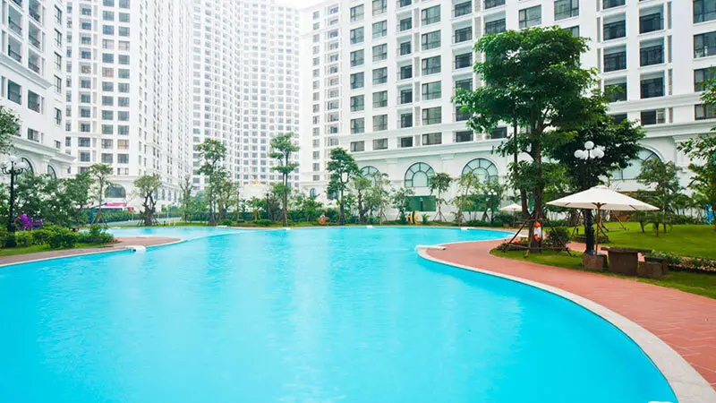 Khu đô thị Royal City Hà Nội: Thành phố thu nhỏ đa dạng trải nghiệm 4