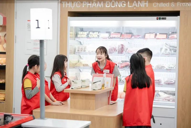 KidZania T&acirc;y Hồ: Thi&ecirc;n đường giải tr&iacute; học tập cho b&eacute; kh&aacute;m ph&aacute; 4