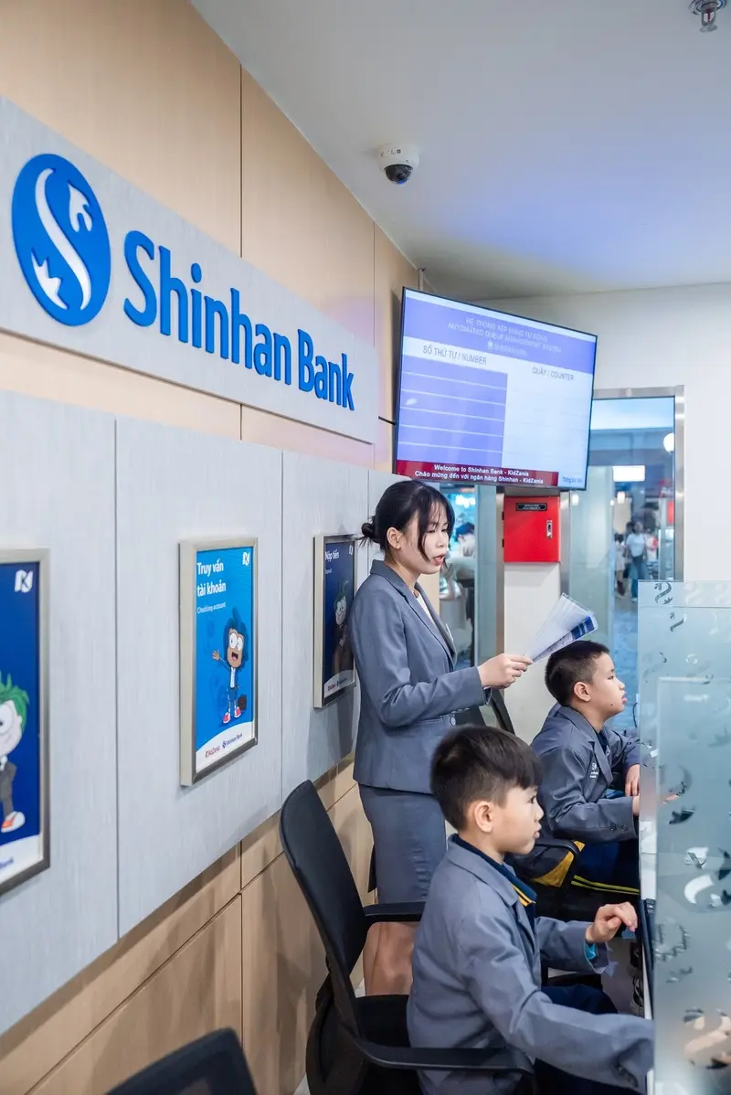 KidZania T&acirc;y Hồ: Thi&ecirc;n đường giải tr&iacute; học tập cho b&eacute; kh&aacute;m ph&aacute; 8