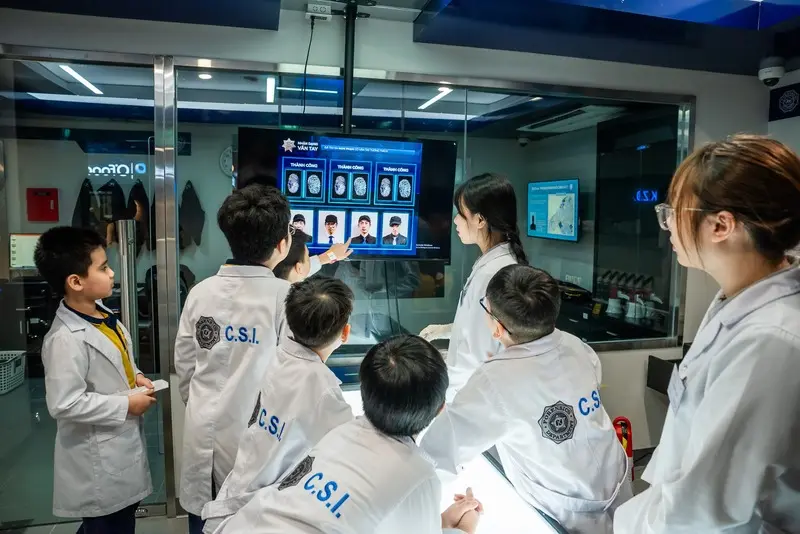 KidZania T&acirc;y Hồ: Thi&ecirc;n đường giải tr&iacute; học tập cho b&eacute; kh&aacute;m ph&aacute; 9