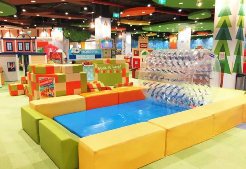 Kidzooona H&agrave; Nội: địa điểm vui chơi y&ecirc;u th&iacute;ch của c&aacute;c b&eacute; 4
