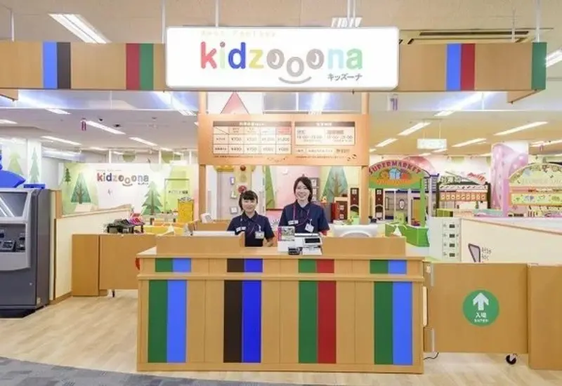 Kidzooona H&agrave; Nội: địa điểm vui chơi y&ecirc;u th&iacute;ch của c&aacute;c b&eacute; 2