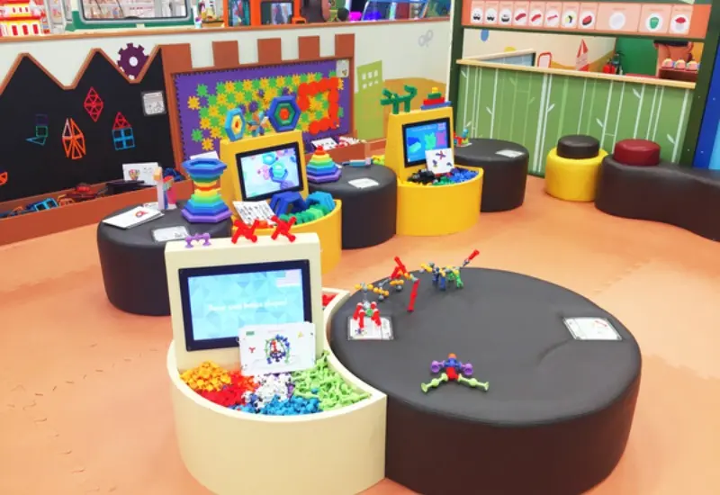 Kidzooona H&agrave; Nội: địa điểm vui chơi y&ecirc;u th&iacute;ch của c&aacute;c b&eacute; 7