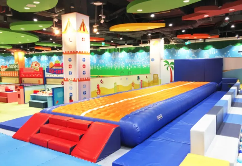 Kidzooona H&agrave; Nội: địa điểm vui chơi y&ecirc;u th&iacute;ch của c&aacute;c b&eacute; 3