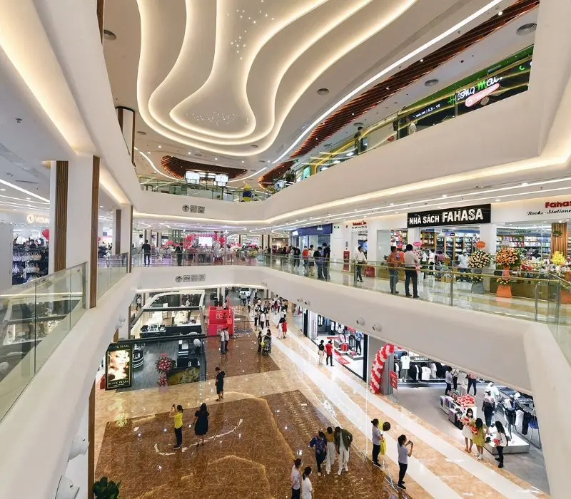 Kinh nghiệm tham quan Times City, khu đô thị sầm uất của Hà Nội 11