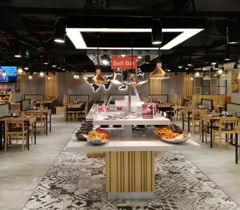 Kinh nghiệm tham quan Times City, khu đô thị sầm uất của Hà Nội 12
